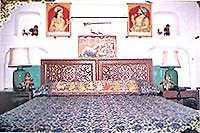 Singhasan Haveli Mandawa Hotel Екстериор снимка