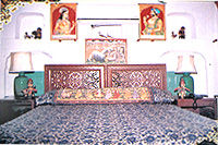 Singhasan Haveli Mandawa Hotel Екстериор снимка